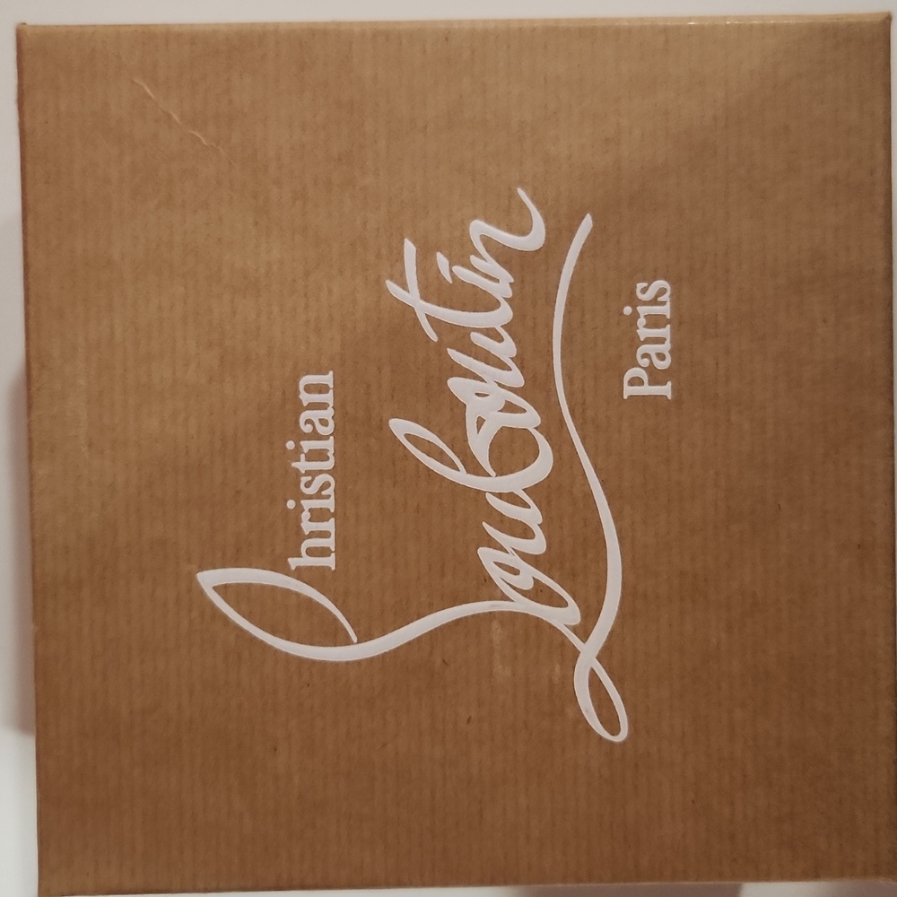 Christian Louboutin Baby Funnytopi Flat Size 20